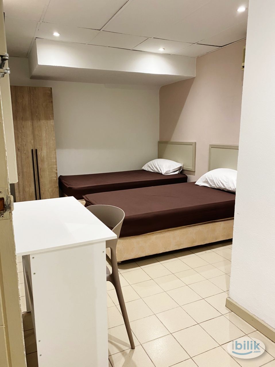 [5 Mins Walk to Starling Mall] Co-Living Hotel Room @ SS 21 Uptown Damansara - Image 2