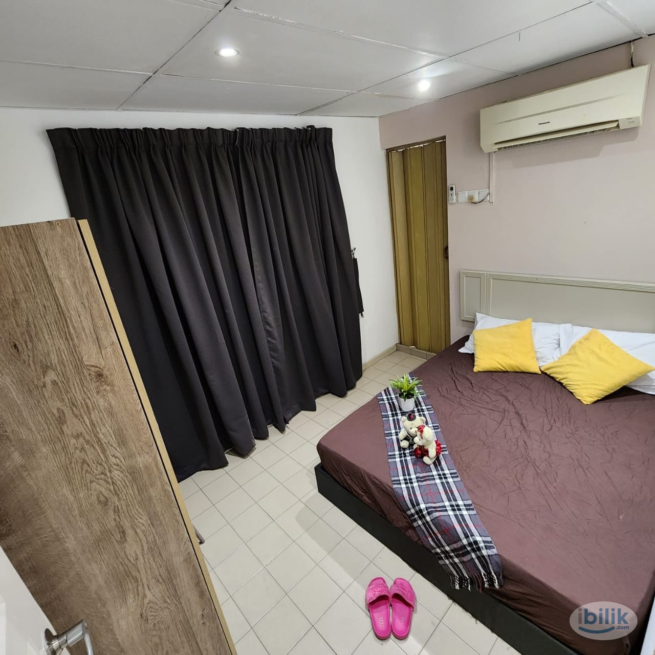 [5 Mins Walk to Starling Mall] Co-Living Hotel Room @ SS 21 Uptown Damansara - Image 3