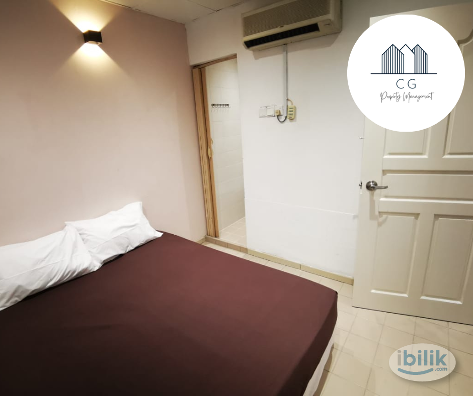 No Agent Fee @ New Co-Living Hotel Room with Private Bathroom at Damansara Uptown, Damansara Utama - Image 1