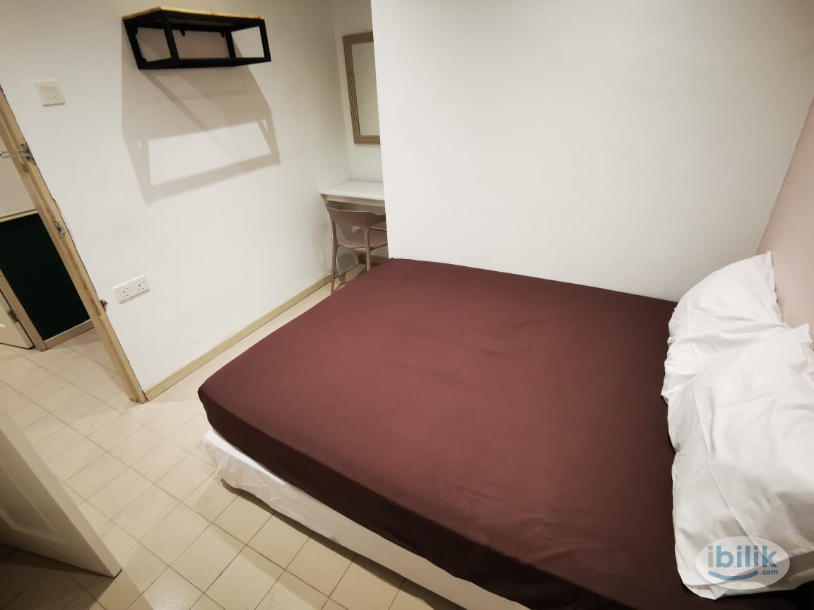 No Agent Fee @ New Co-Living Hotel Room with Private Bathroom at Damansara Uptown, Damansara Utama - Image 2