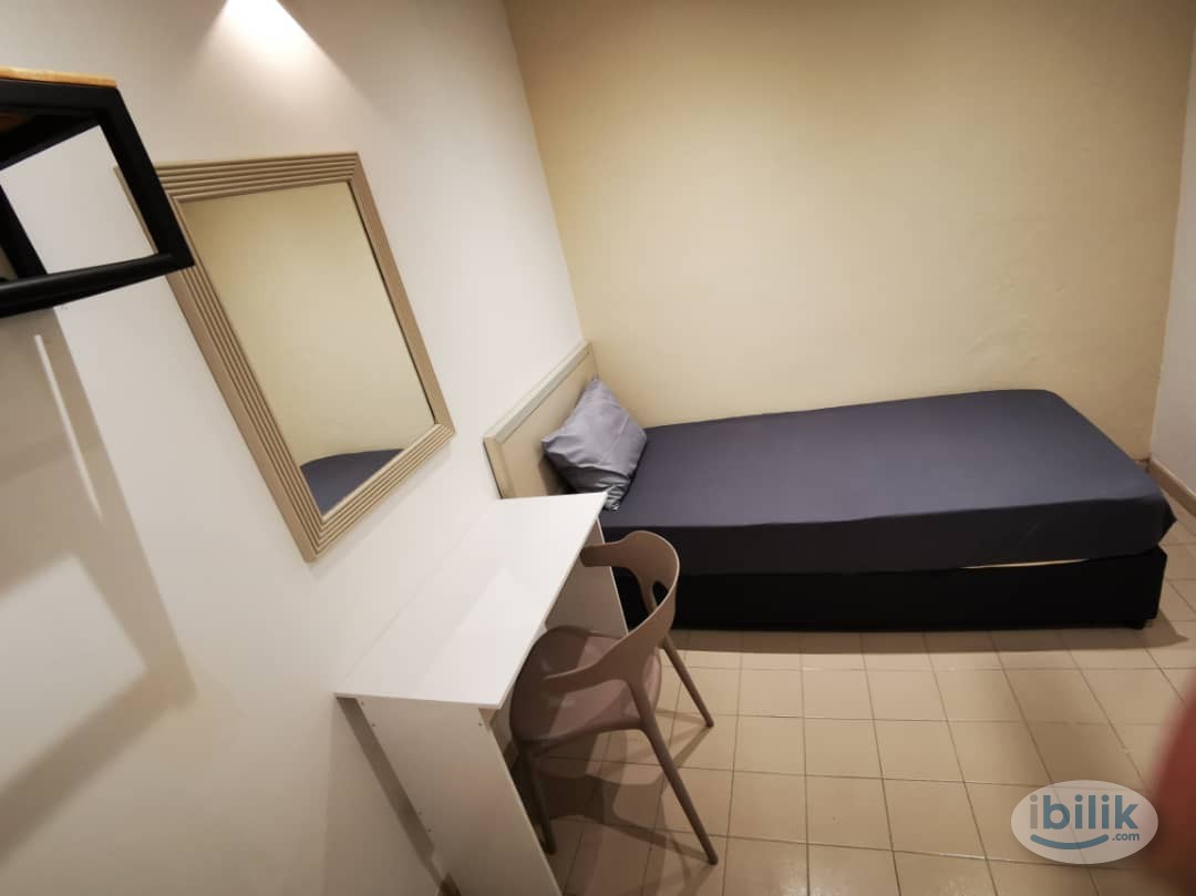 No Agent Fee @ New Co-Living Hotel Room with Private Bathroom at Damansara Uptown, Damansara Utama - Image 3