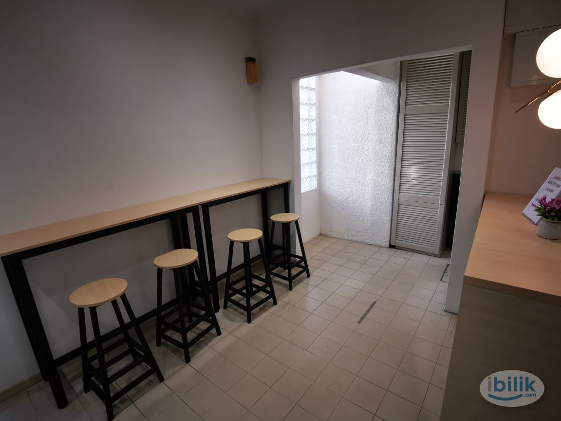 No Agent Fee @ New Co-Living Hotel Room with Private Bathroom at Damansara Uptown, Damansara Utama - Image 4