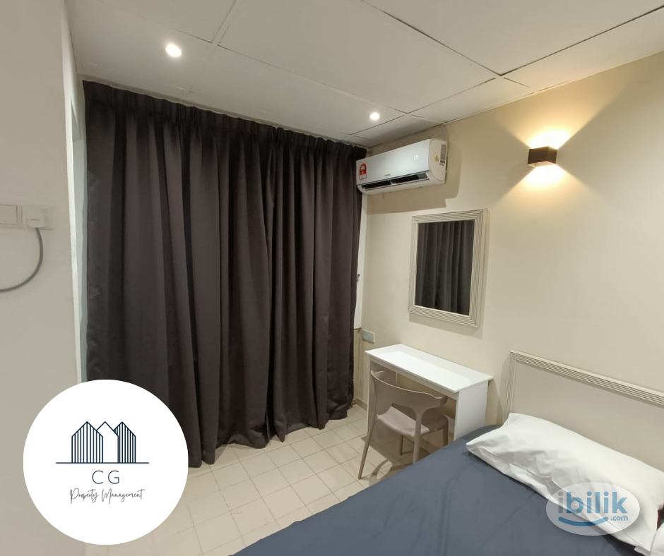 Comfort Zero Deposit Master Room at SS 21 Damansara Uptown, Damansara Utama - Image 1