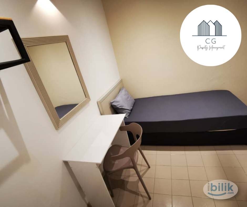 [EARLY BIRD PROMOTION] New Co-Living Hotel Room at Damansara Uptown, Damansara Utama - Image 1