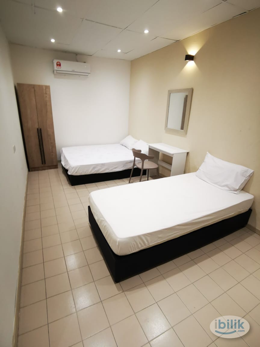 [EARLY BIRD PROMOTION] New Co-Living Hotel Room at Damansara Uptown, Damansara Utama - Image 2