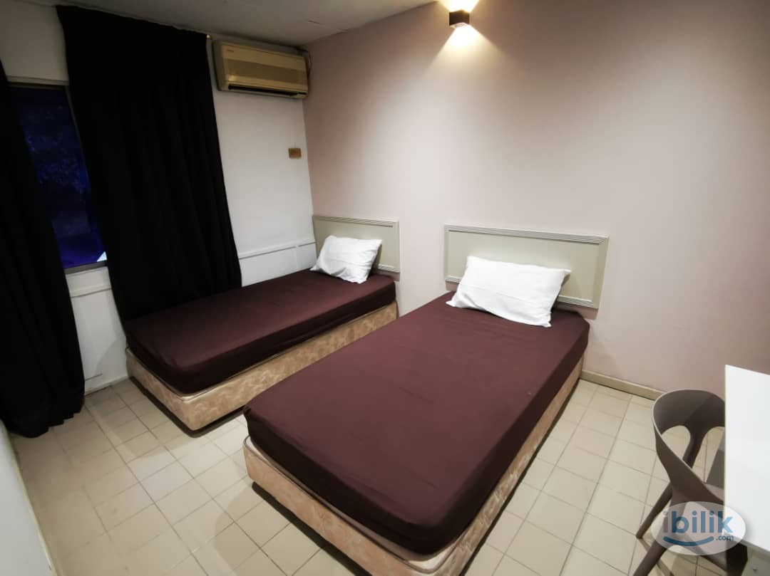 [Walk to work @ Menara TH SS 21 & Imazium] Master Room with Private Bathroom at Damansara Uptown, Damansara Utama - Image 4