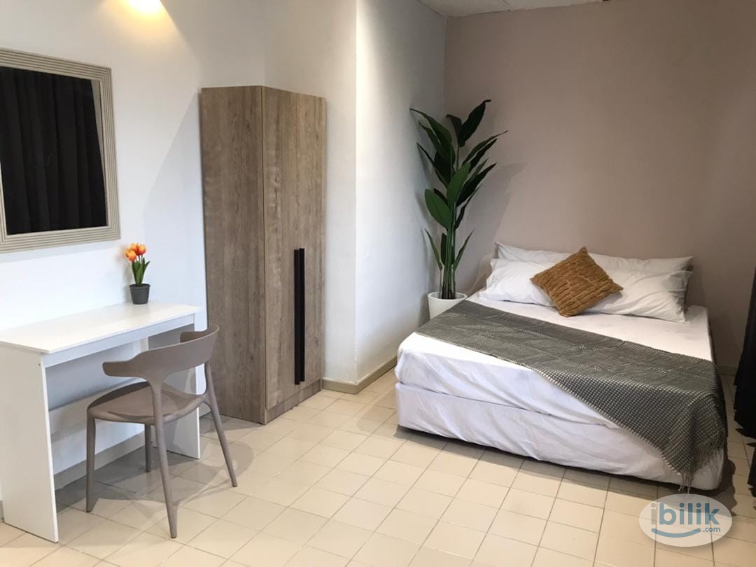 Live in Uptown Damansara @ Master Room with Private Bathroom at SS 21 @ LIMITED WINDOW ROOM ! - Image 5