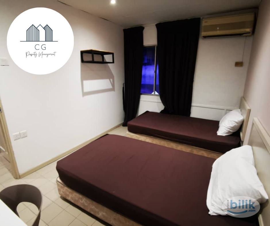 No Deposit @ Master Room at Damansara Uptown, Damansara Utama - Image 1