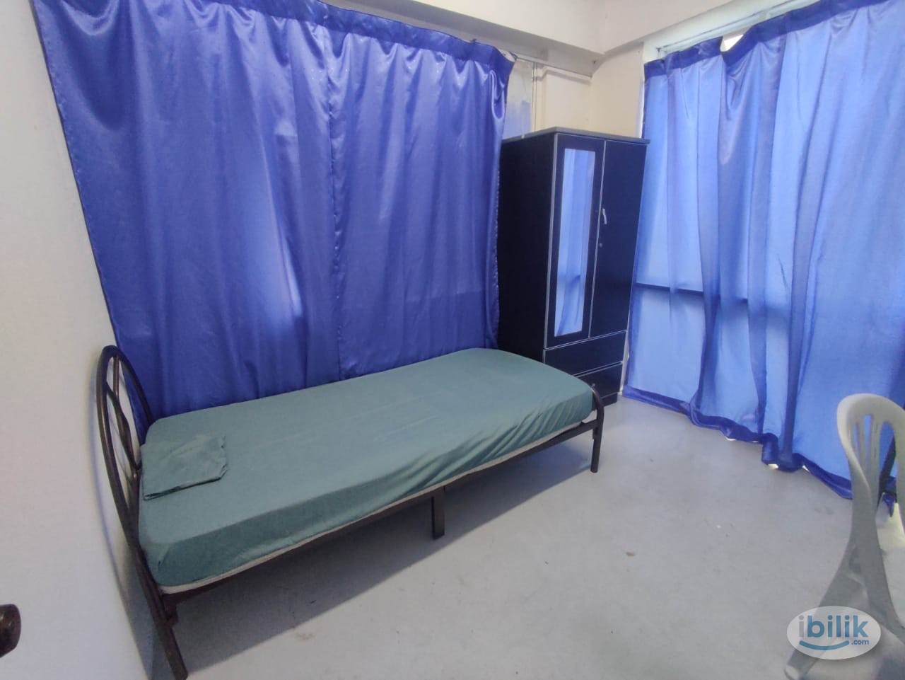Fully furnished with Aircond Single Room at Kota Damansara, Petaling Jaya - Image 4