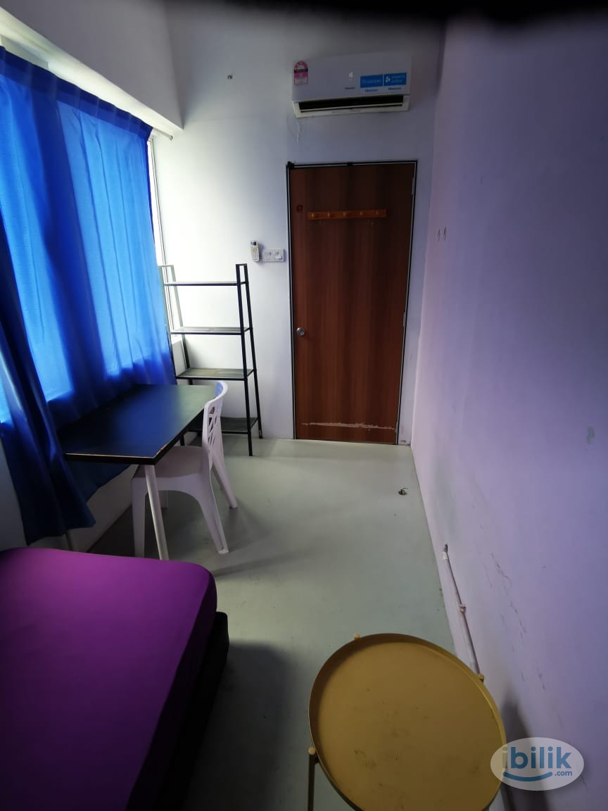 1 Month Deposit Promotion @ Fully Furnished Single Room at Kota Damansara, Petaling Jaya - Image 2