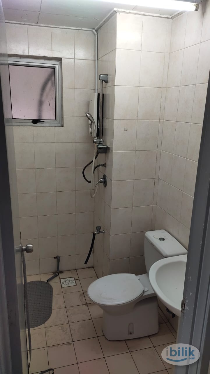 Male Rooms @ Millennium Place Sek14 PJ, walk to Asia Jaya LRT, BAC, Plaza 33, Digital Mall, City Uni, Sheraton - Image 2