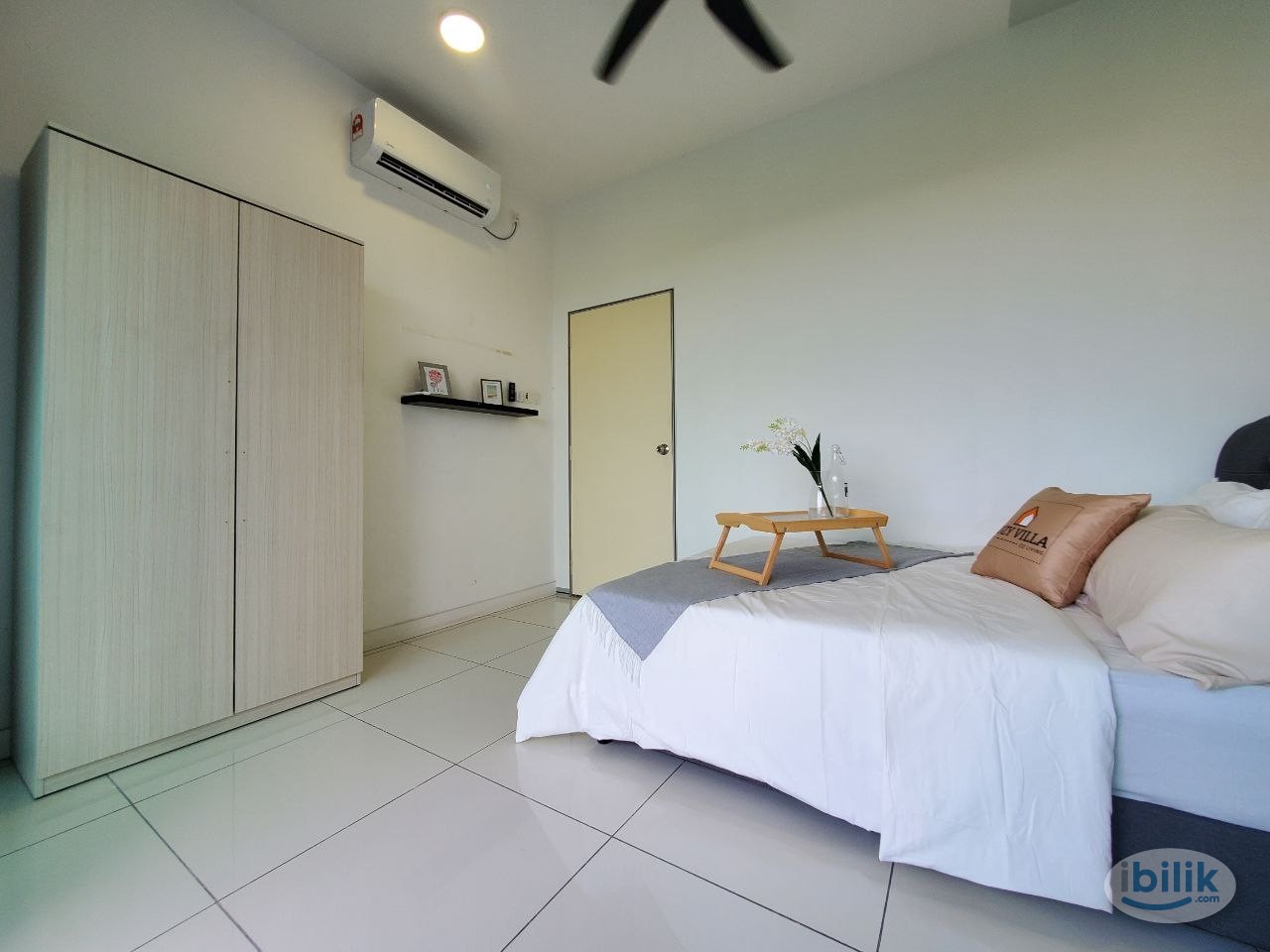 Premium & Exclusive Cozy Fully Furnished with High Speed Internet Air Conditioned Room Rental in JB - Image 4