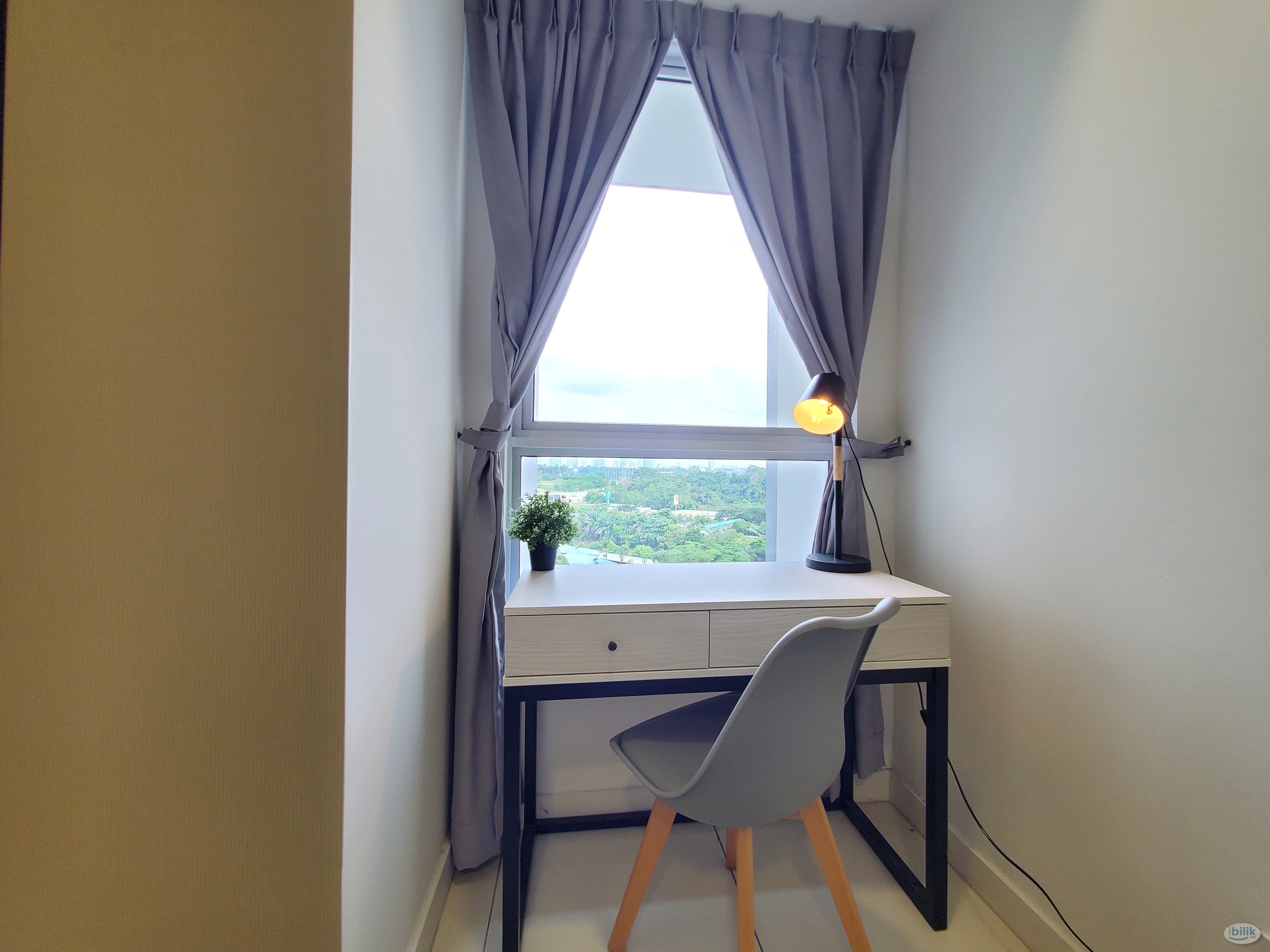 Exclusively & Premium Fully Furnished Air Condition Single Private Room Rental In JB - Image 2