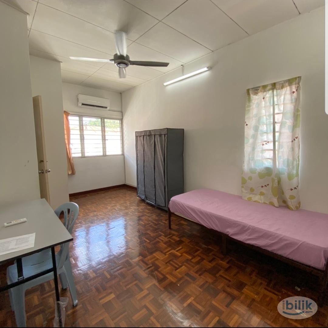 Room Rent at Sepah Puteri, Kota Damansara Near Mall / Surian MRT Station - Image 1