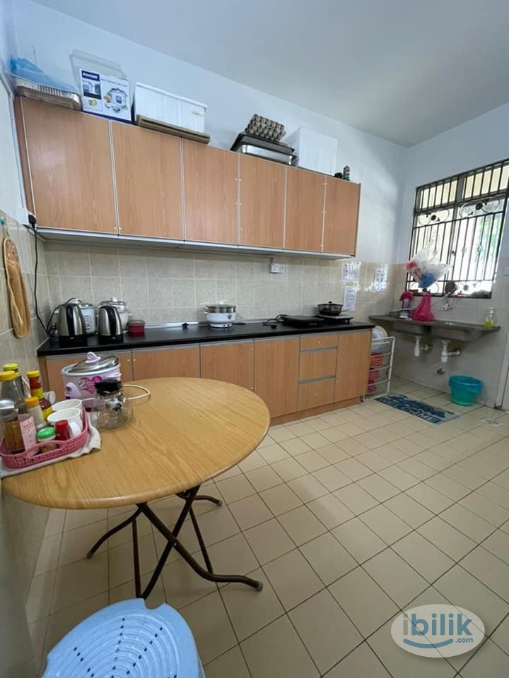 One Month Deposit  ❗  Room Rent in Sepah Puteri, Kota Damansara Near Thomson Hospital - Image 2
