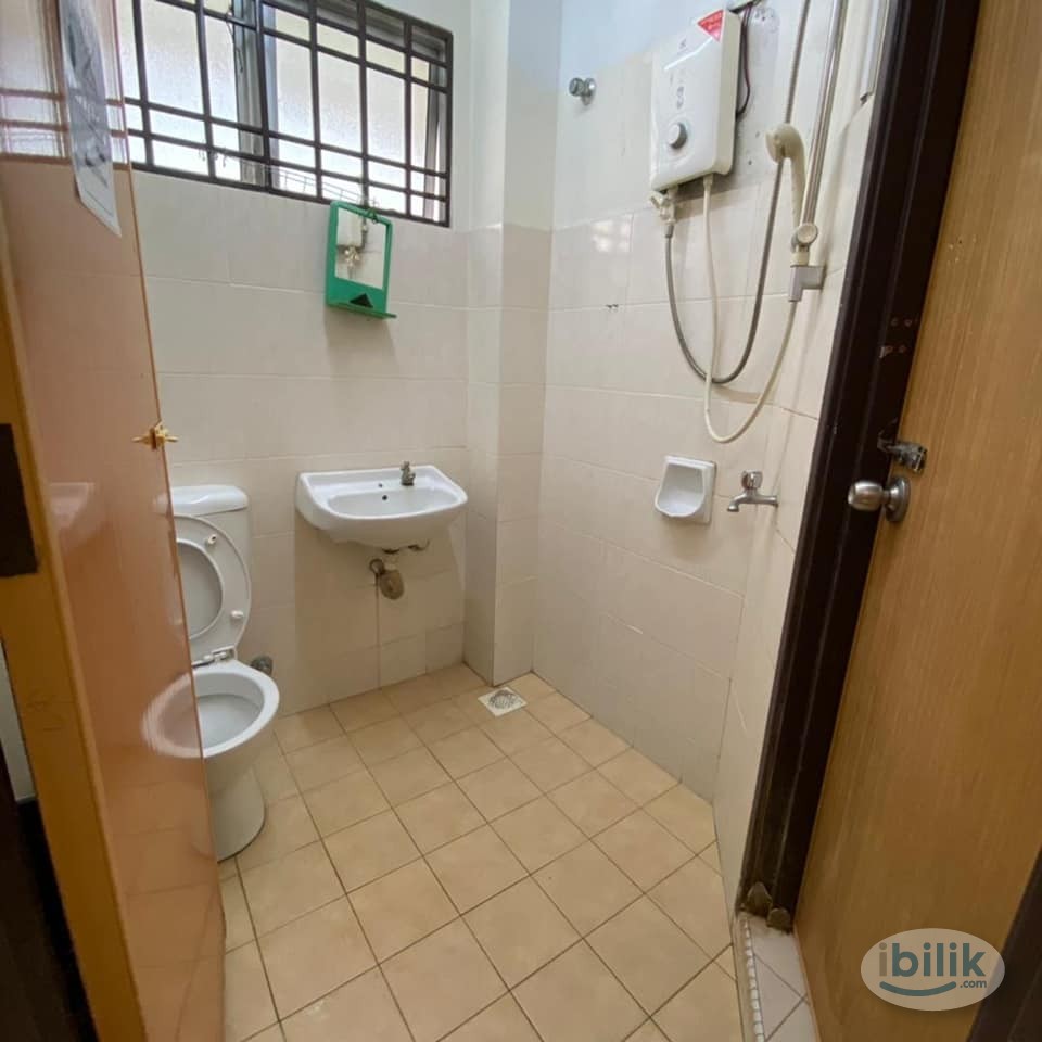 One Month Deposit  ❗  Room Rent in Sepah Puteri, Kota Damansara Near Thomson Hospital - Image 3