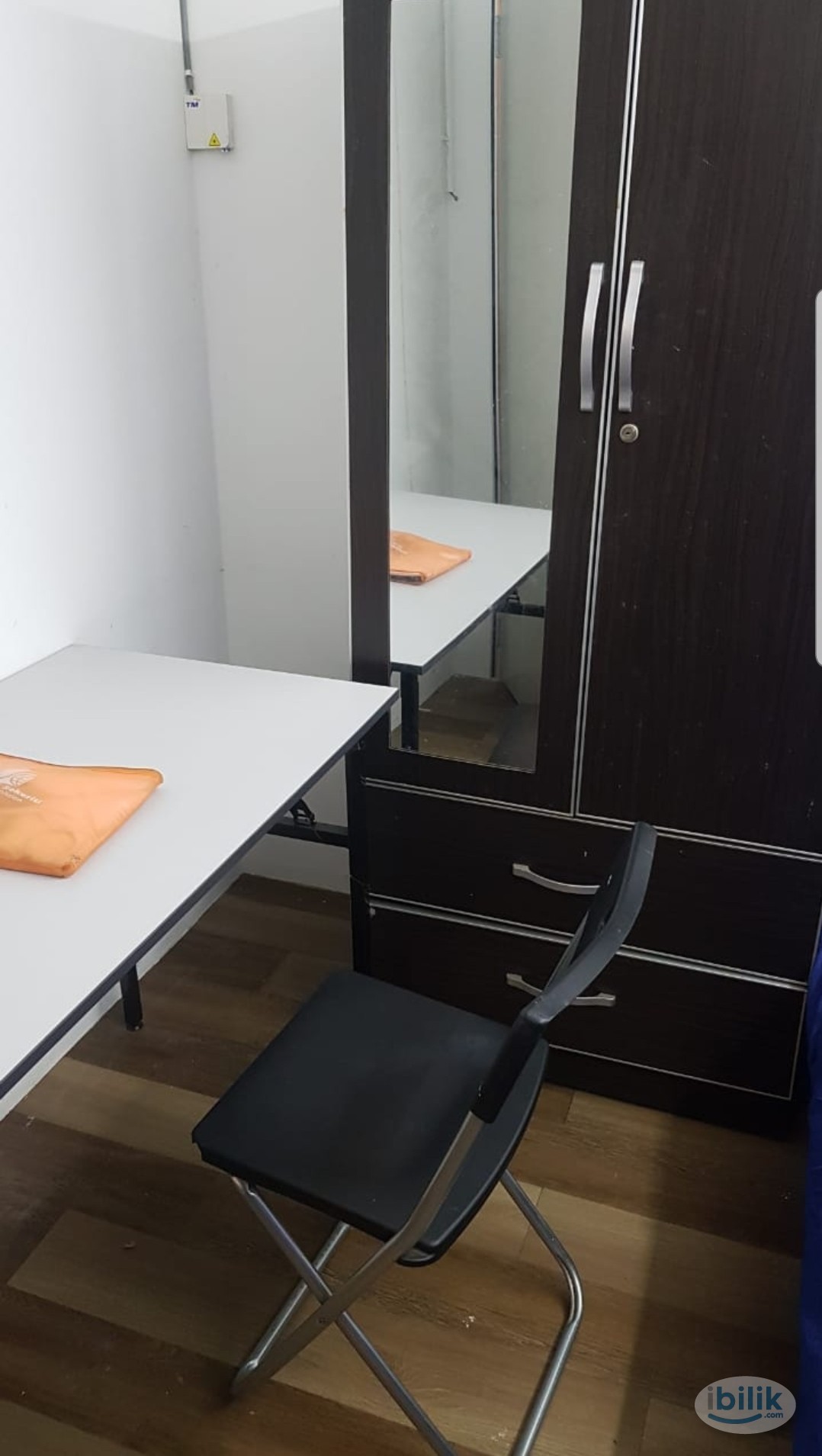3mins 🚶‍♂️ to MRT Kota Damansara  🚶‍♂️ Budget Single Room at Signature Park, Kota Damansara - Image 2
