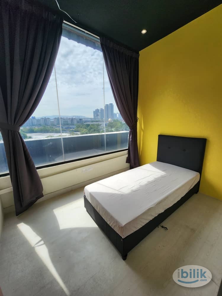 Imbi LRT Station - 9 min walk 🚄 Single Room at Bukit Bintang - Image 4