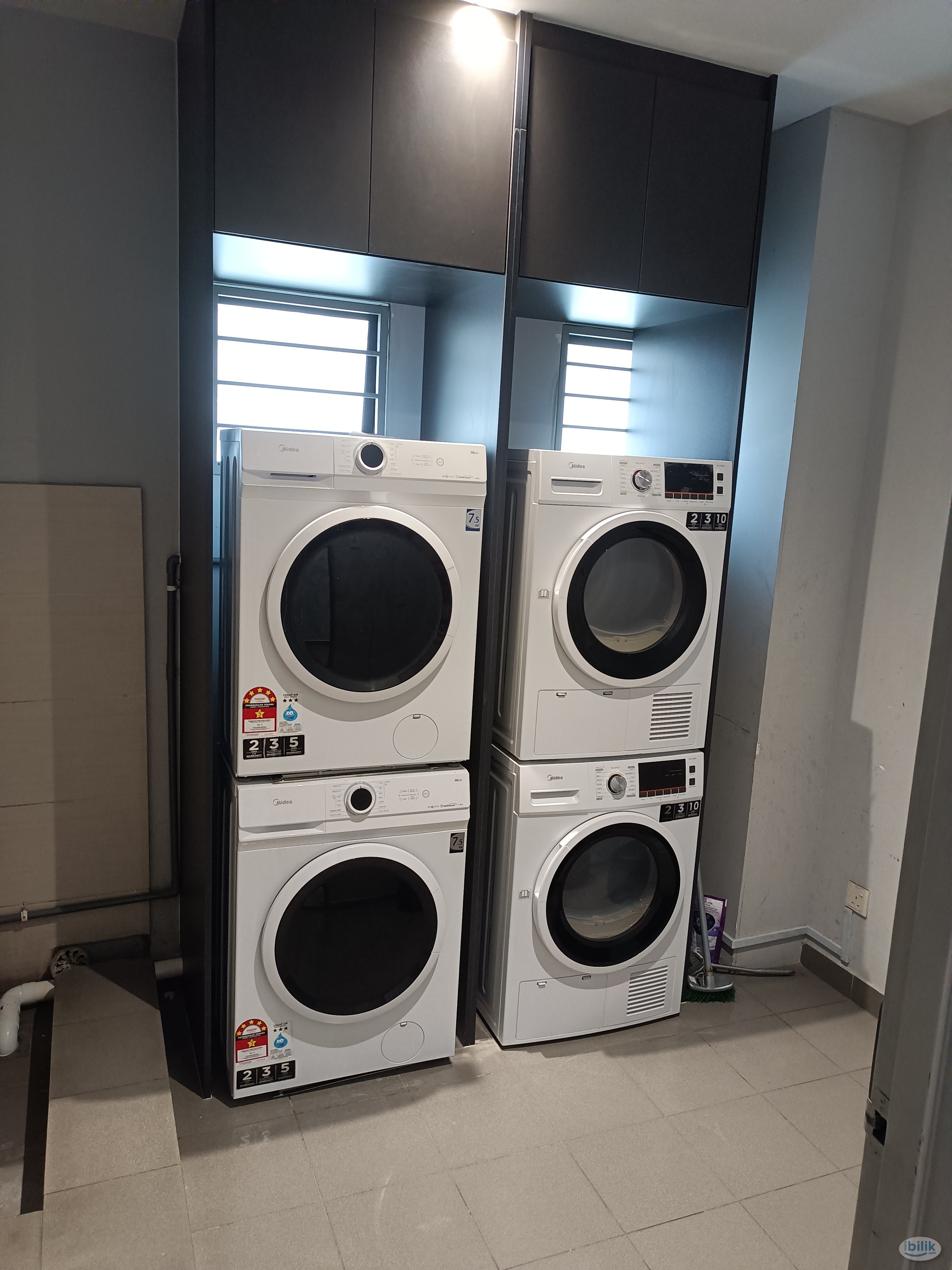 *Zero Deposit Middle Room at Sungai Besi, Kuala Lumpur - Image 3