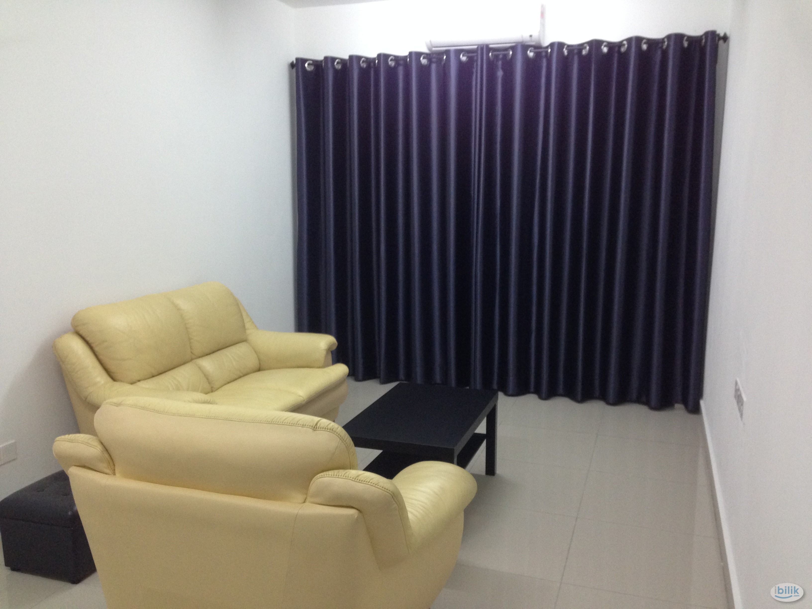 Middle Room with Private Toilet @ KL Palace Court, Kuchai Lama - Image 4