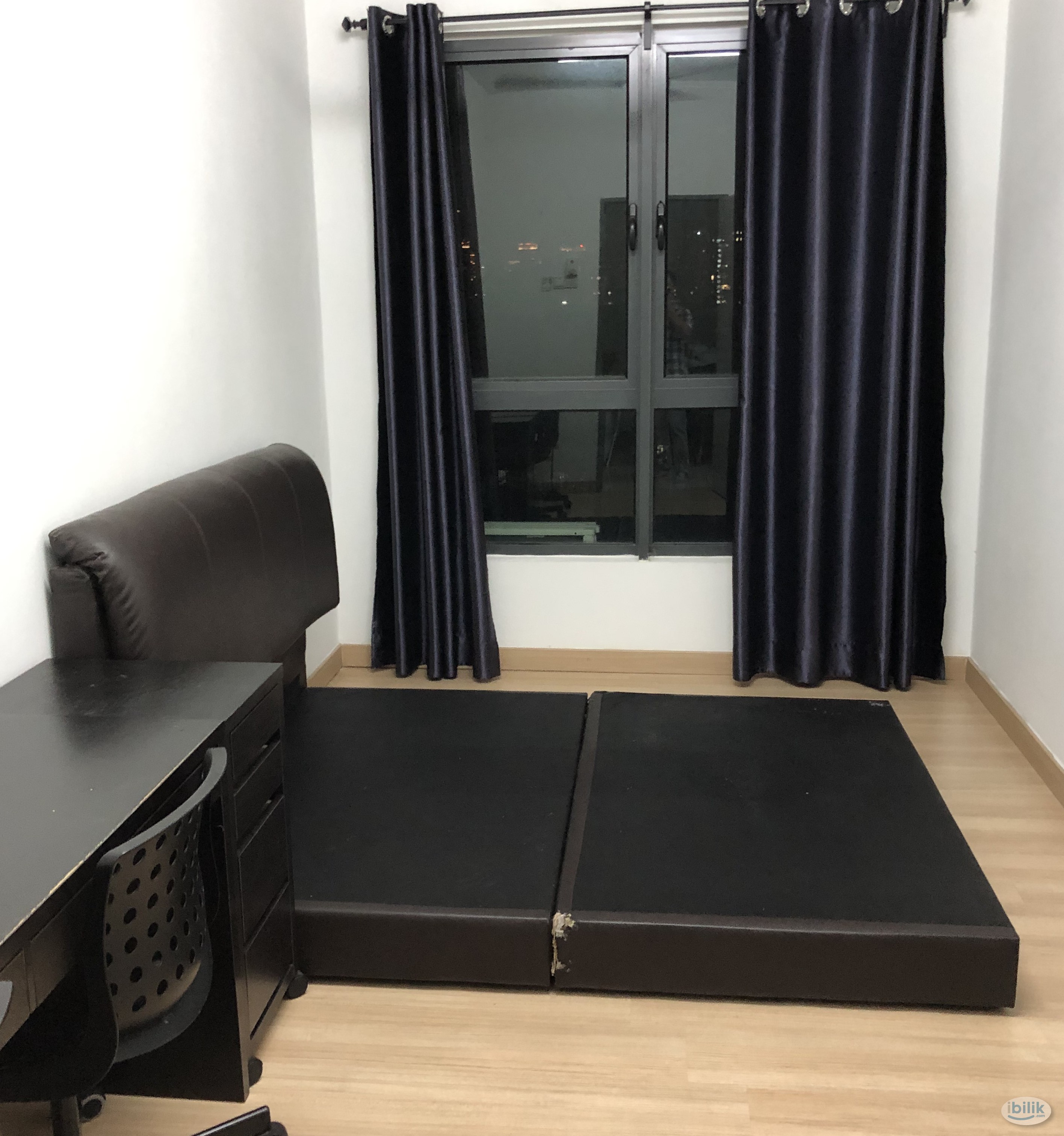 Middle Room with Private Toilet @ KL Palace Court, Kuchai Lama - Image 2
