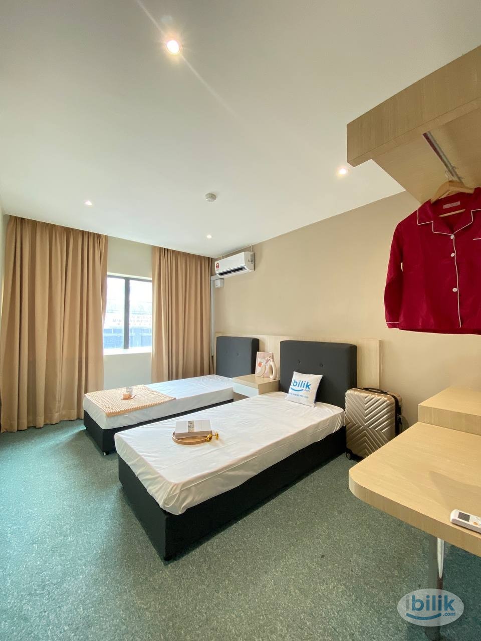 Fully Furnished Room with Private Toilet 🚽 near Pudu LRT - Image 2