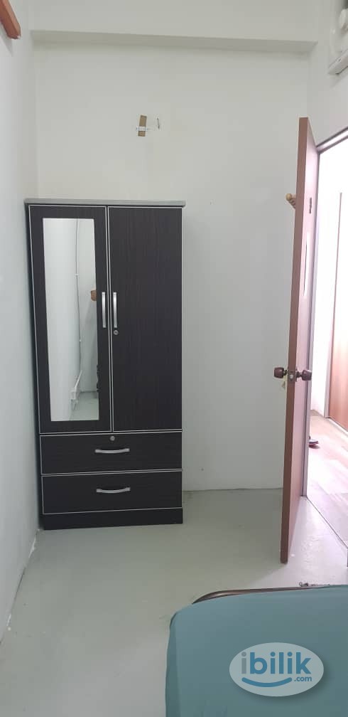 Fully Furnished Single Room @ 3 MINS WALK TO MRT Kota Damansara !! - Image 2