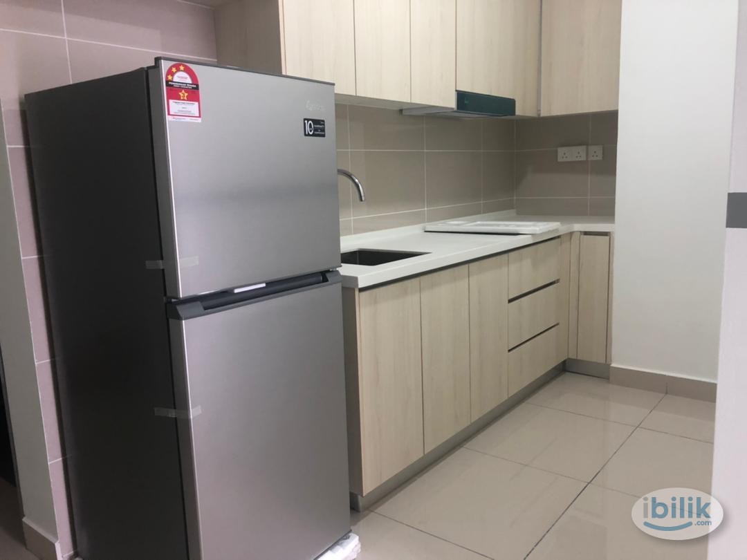 Air Cond Single big Room at Vivo Residential Suites @ 9 Seputeh Condominium, Old Klang Road Free Shuttle bus to mid vall - Image 2