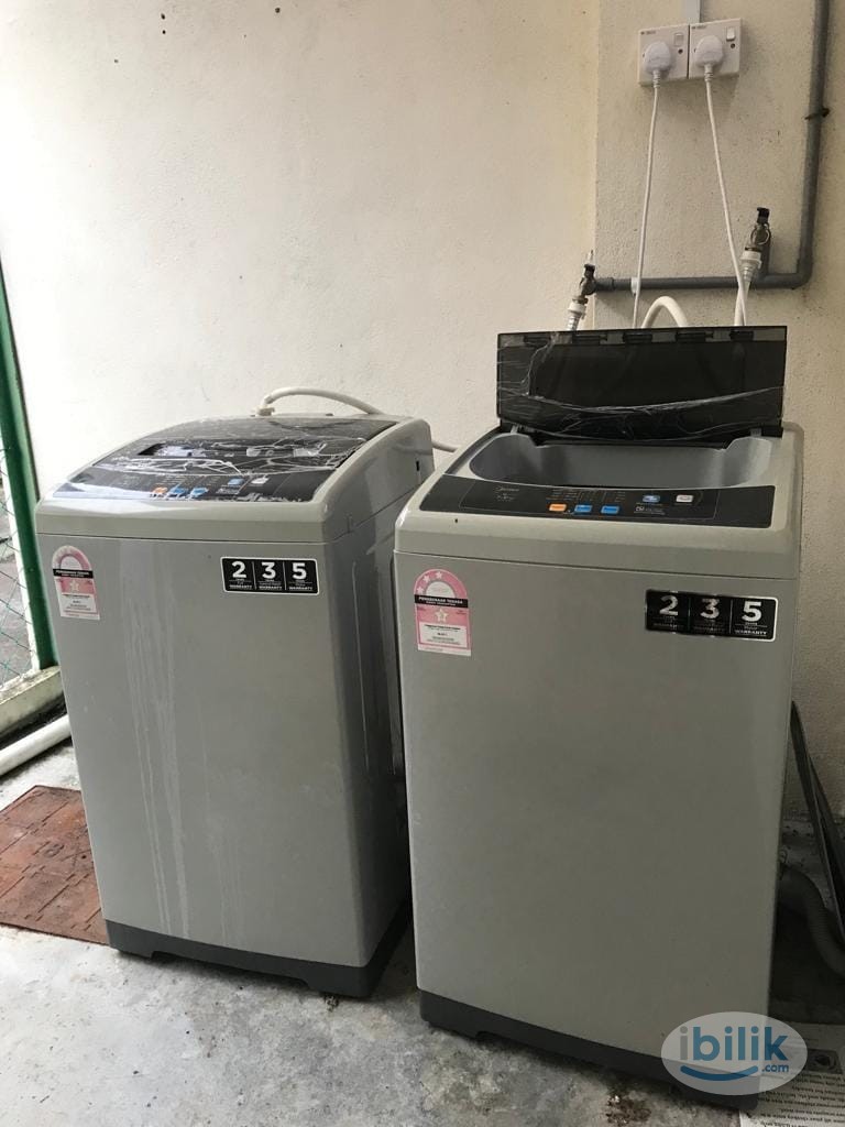 Fully Furnished Single Room at Kota Damansara, Petaling Jaya - Image 3