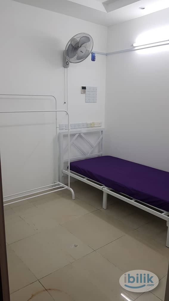 [1 MIN WALK TO MRT SURIAN] Fully Furnished Room with Aircond at Dataran Sunway, Kota Damansara - Image 3