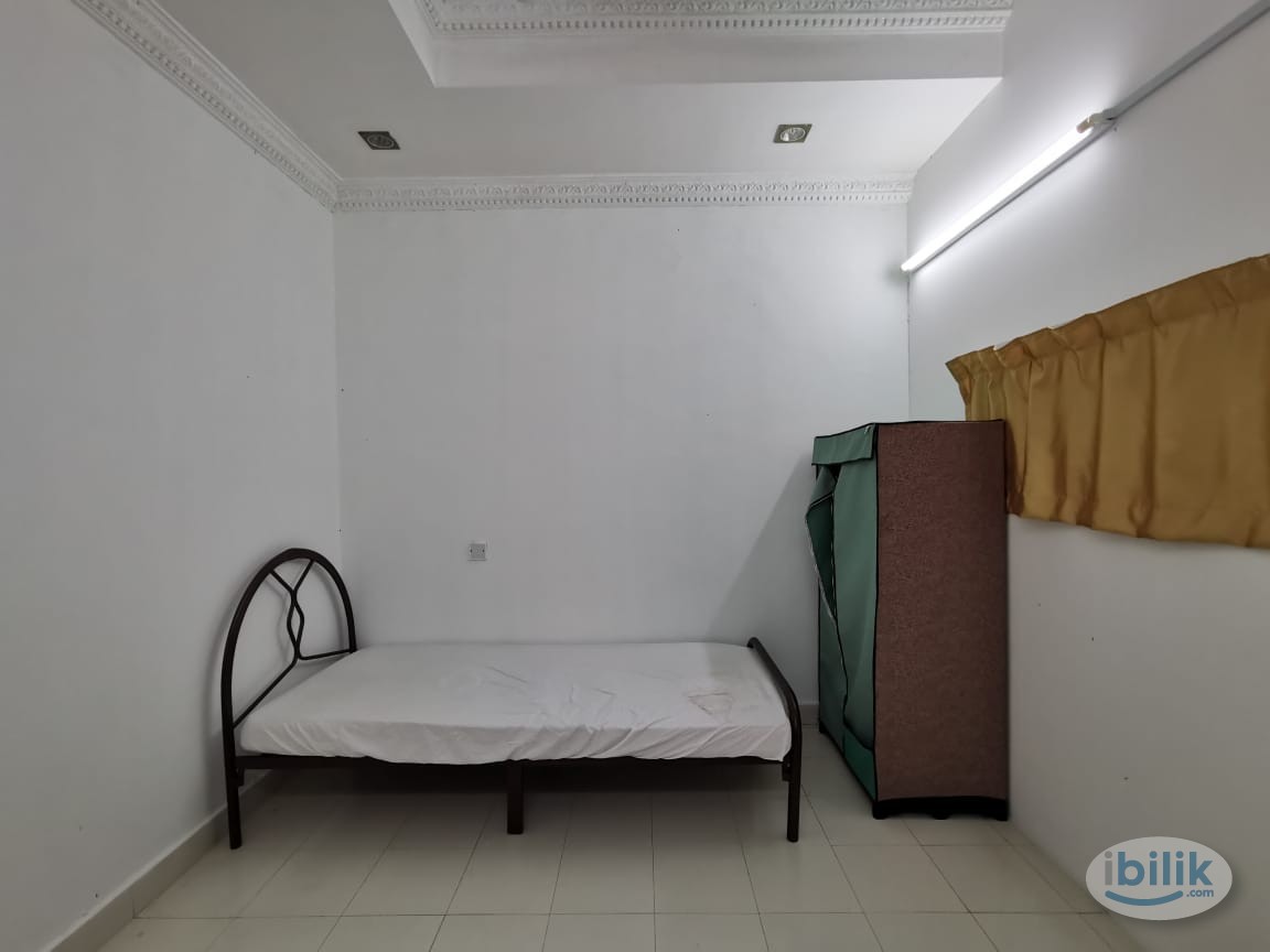 [PROMO 1 MONTH DEPOSIT] Fully Furnished Single Room at Kota Damansara, Petaling Jaya - Image 3