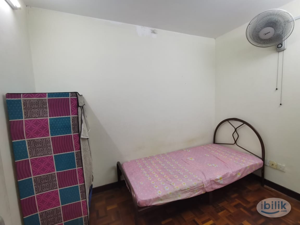 [PROMO 1 MONTH DEPOSIT] Fully Furnished Single Room at Kota Damansara, Petaling Jaya - Image 4