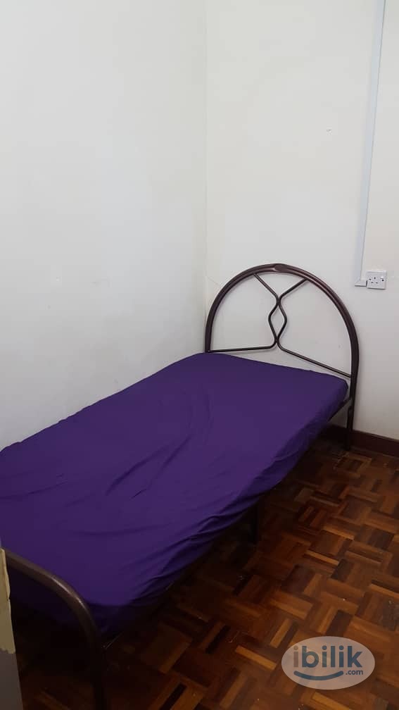 [1 MONTH DEPOSIT PROMOTION] FULLY FURNISHED Single Room @ Kota Damansara Sek 5 - Image 1