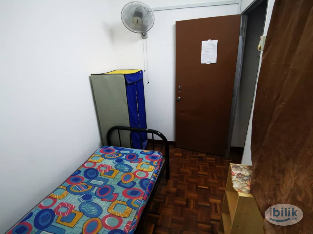 [1 MONTH DEPOSIT PROMOTION] FULLY FURNISHED Single Room @ Kota Damansara Sek 5 - Image 2