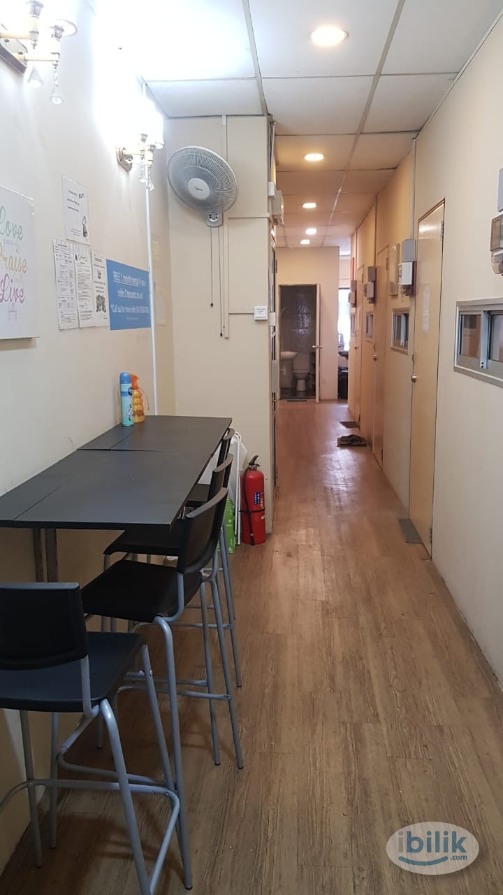 [1 MIN WALK TO MRT SURIAN] Fully Furnished with Aircond @ Single Room at Dataran Sunway, Kota Damansara - Image 3