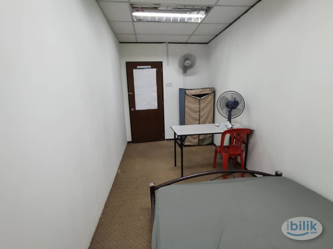 [1 MIN TO SUNWAY NEXIS] QUEEN SIZE BED @ Fully Furnished Single Room at Dataran Sunway, Kota Damansara - Image 2