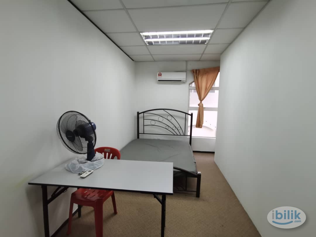 [1 MIN TO SUNWAY NEXIS] QUEEN SIZE BED @ Fully Furnished Single Room at Dataran Sunway, Kota Damansara - Image 3