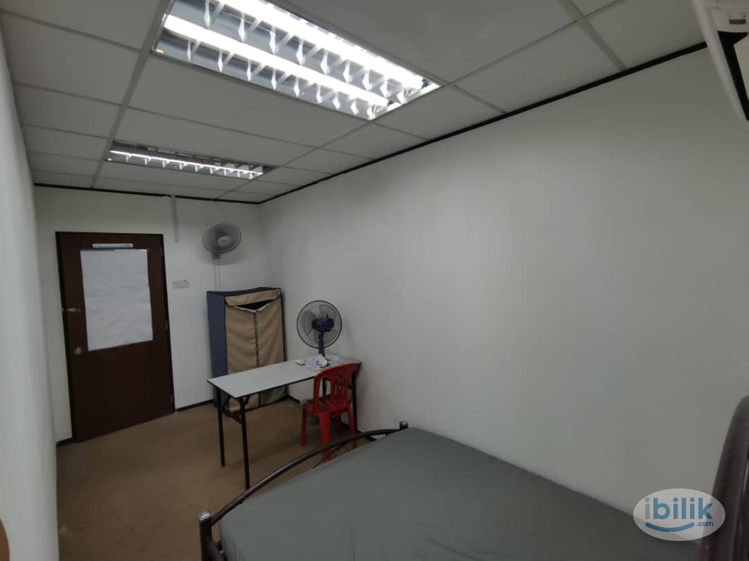 [1 MIN TO SUNWAY NEXIS] QUEEN SIZE BED @ Fully Furnished Single Room at Dataran Sunway, Kota Damansara - Image 4