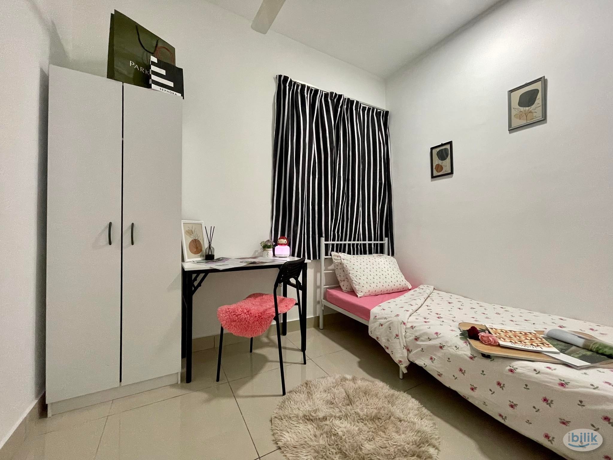 PRIVATE SINGLE Room FOR RENT at SENTUL, Kuala Lumpur [INCLUDED WATER & ELECTRIC BILL] - Image 2