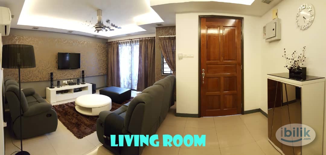 Middle Room at Mutiara Bukit Jalil, Bukit Jalil - Image 2