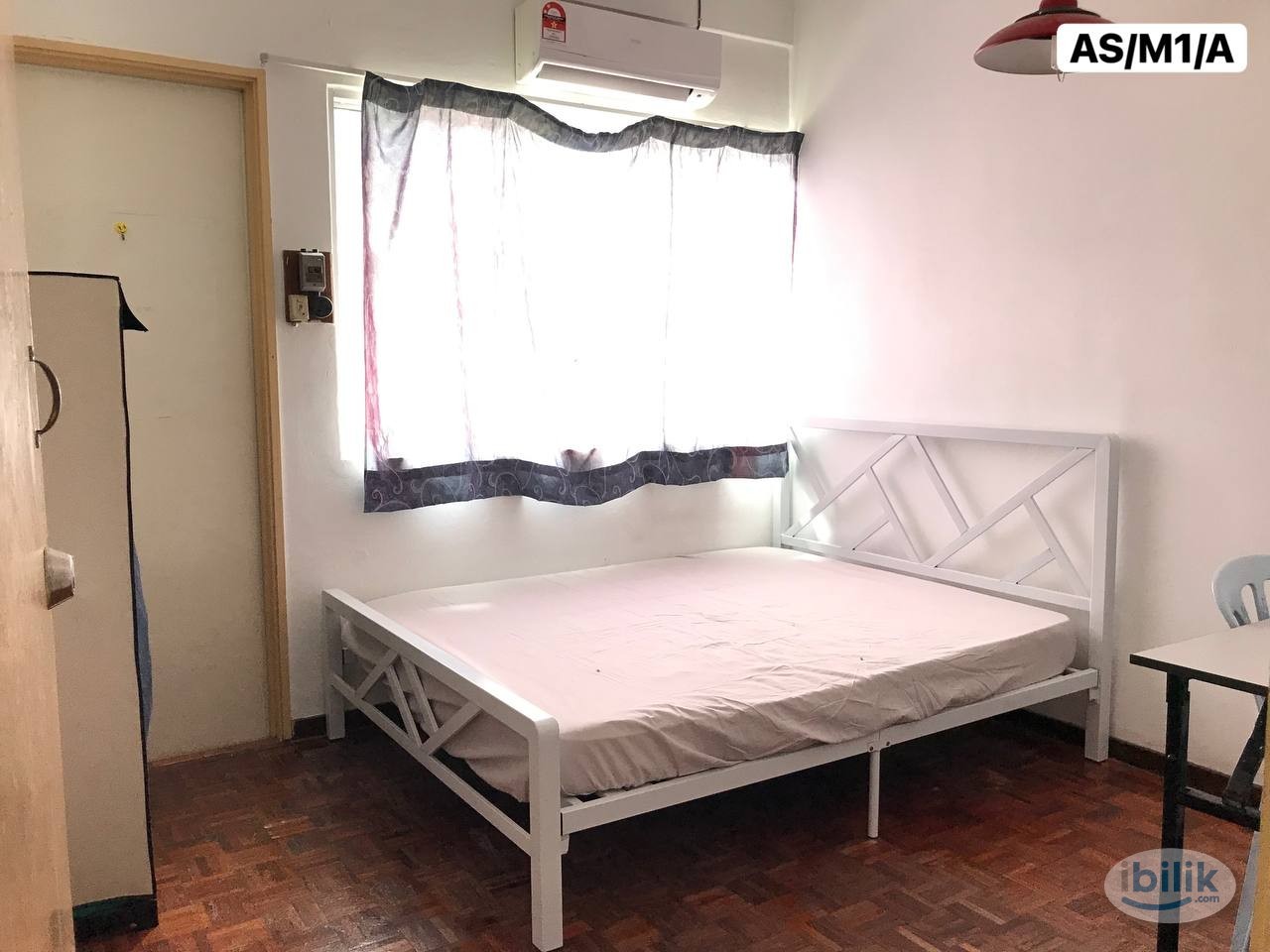 Comfy & Private Middle Room in PJS 9 @ Bandar Sunway, Petaling Jaya - Image 1
