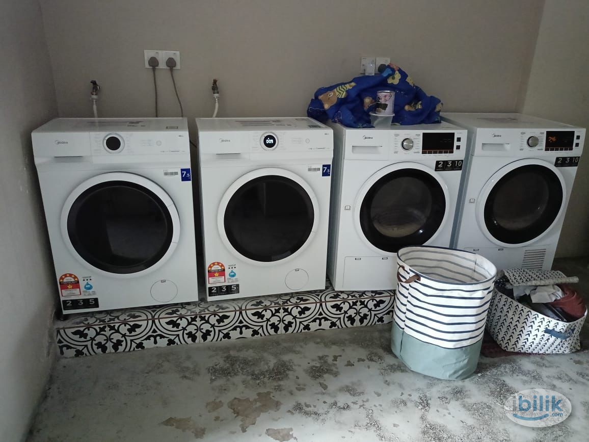 1min 🚶‍♀️ MRT Pasar Seni 🚂 Room for Rent near Petaling Street - Image 3