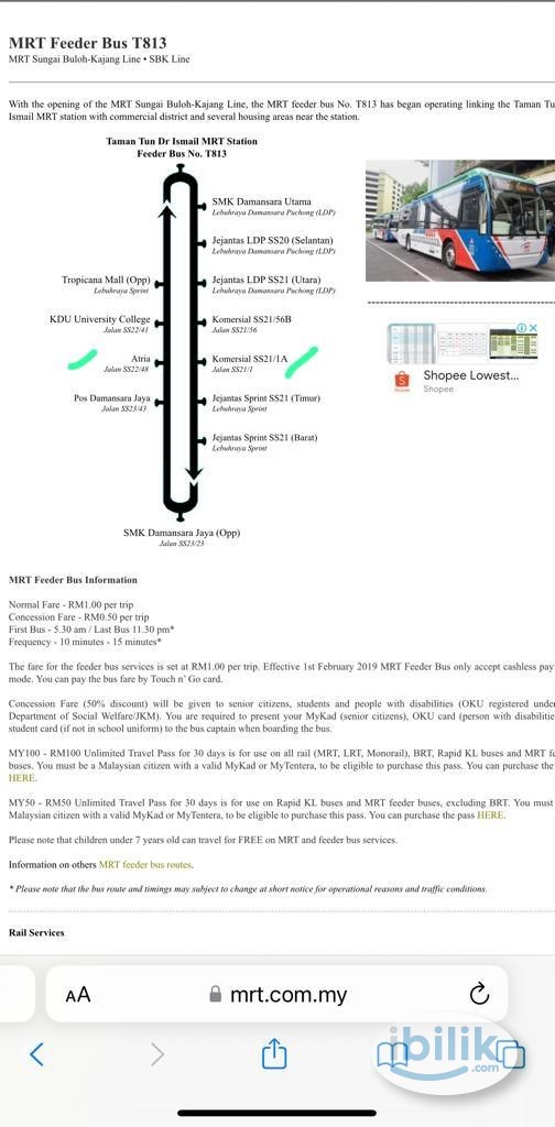*Zero Deposit CoLiving Master Room @ Damansara Uptown, Damansara Utama., SS21, Petaling Jaya - Image 2