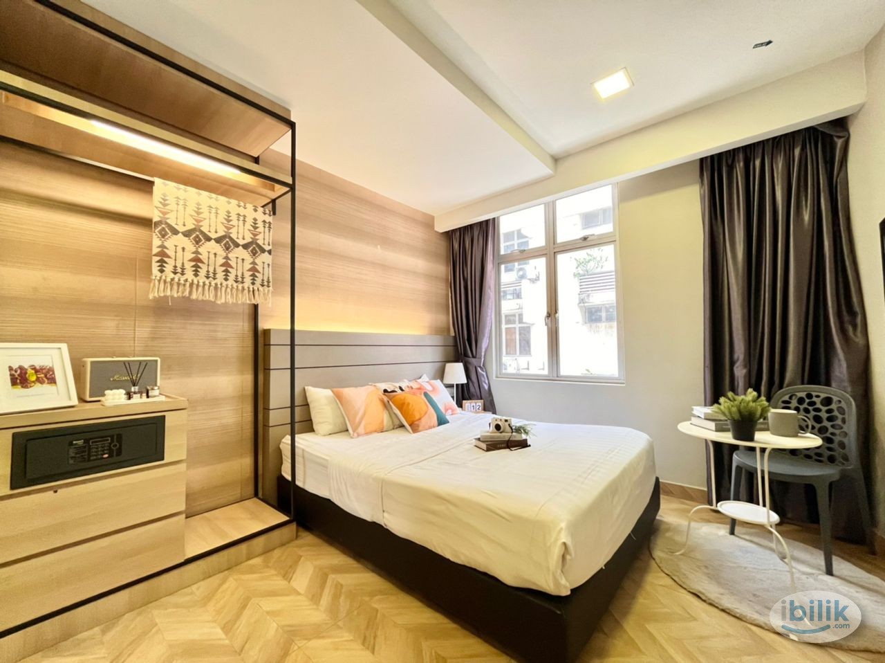 *Zero Deposit for Master Room @ Jalan Genting Klang, 53200 Setapak, Kuala Lumpur (Opposite PV128) - Image 1
