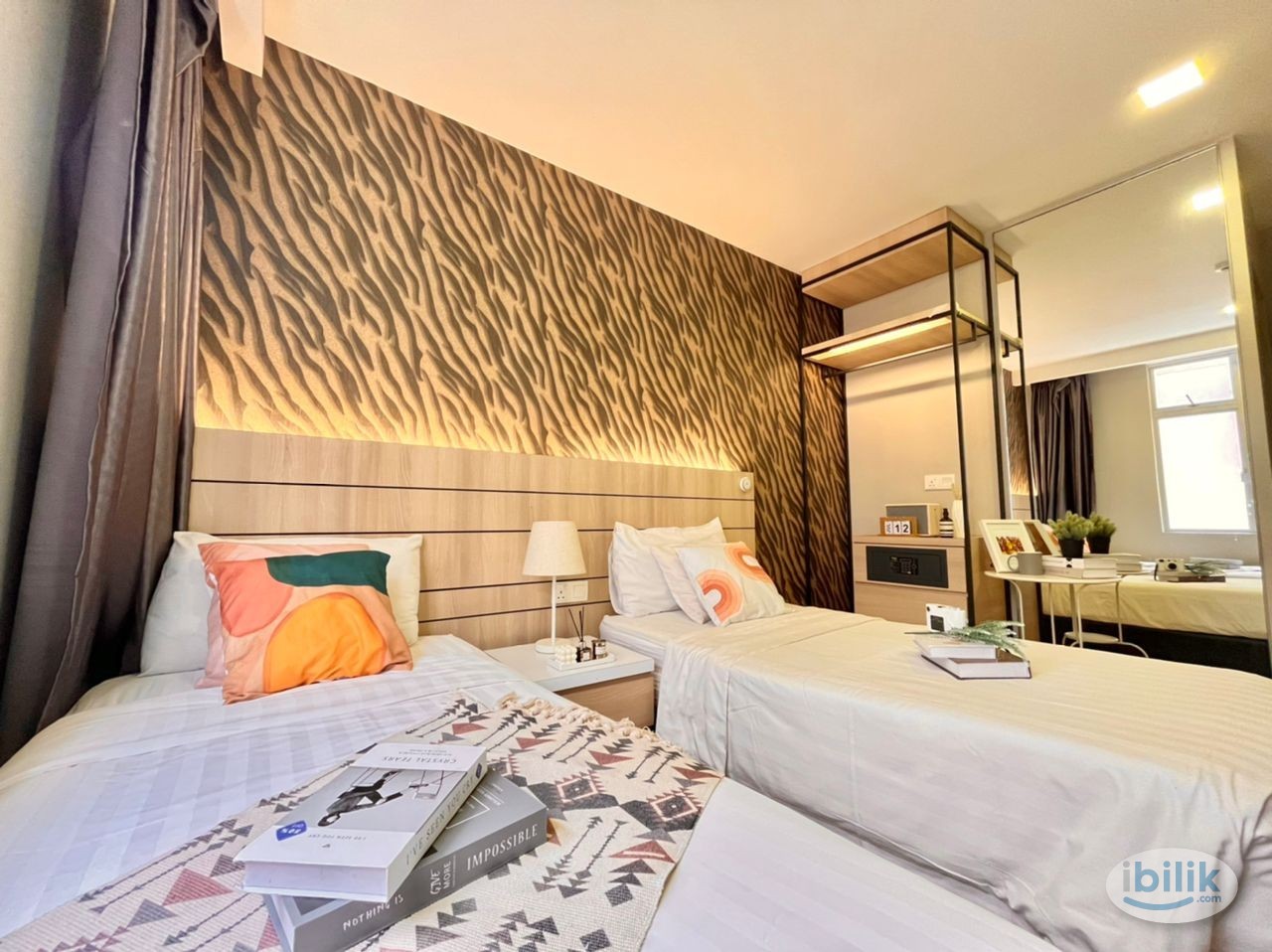 *Zero Deposit for Master Room @ Jalan Genting Klang, 53200 Setapak, Kuala Lumpur (Opposite PV128) - Image 2