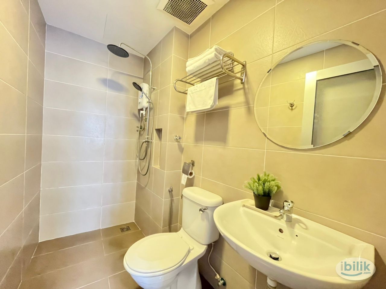 *Zero Deposit for Master Room @ Jalan Genting Klang, 53200 Setapak, Kuala Lumpur (Opposite PV128) - Image 3