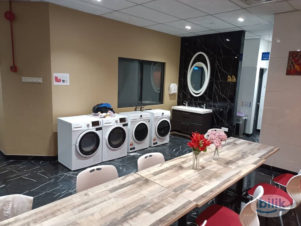 *Zero Deposit for Master Room @ Jalan Genting Klang, 53200 Setapak, Kuala Lumpur (Opposite PV128) - Image 4