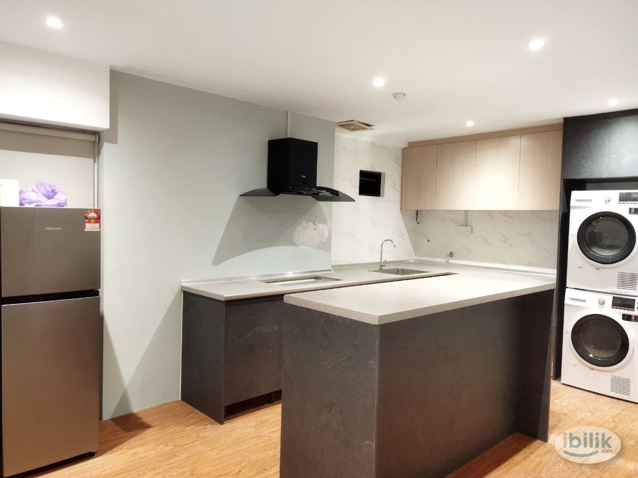 🔥ZERO DEPOSIT Co-living Master room for rent at Damansara Perdana with private 🛁bathroom - Image 2