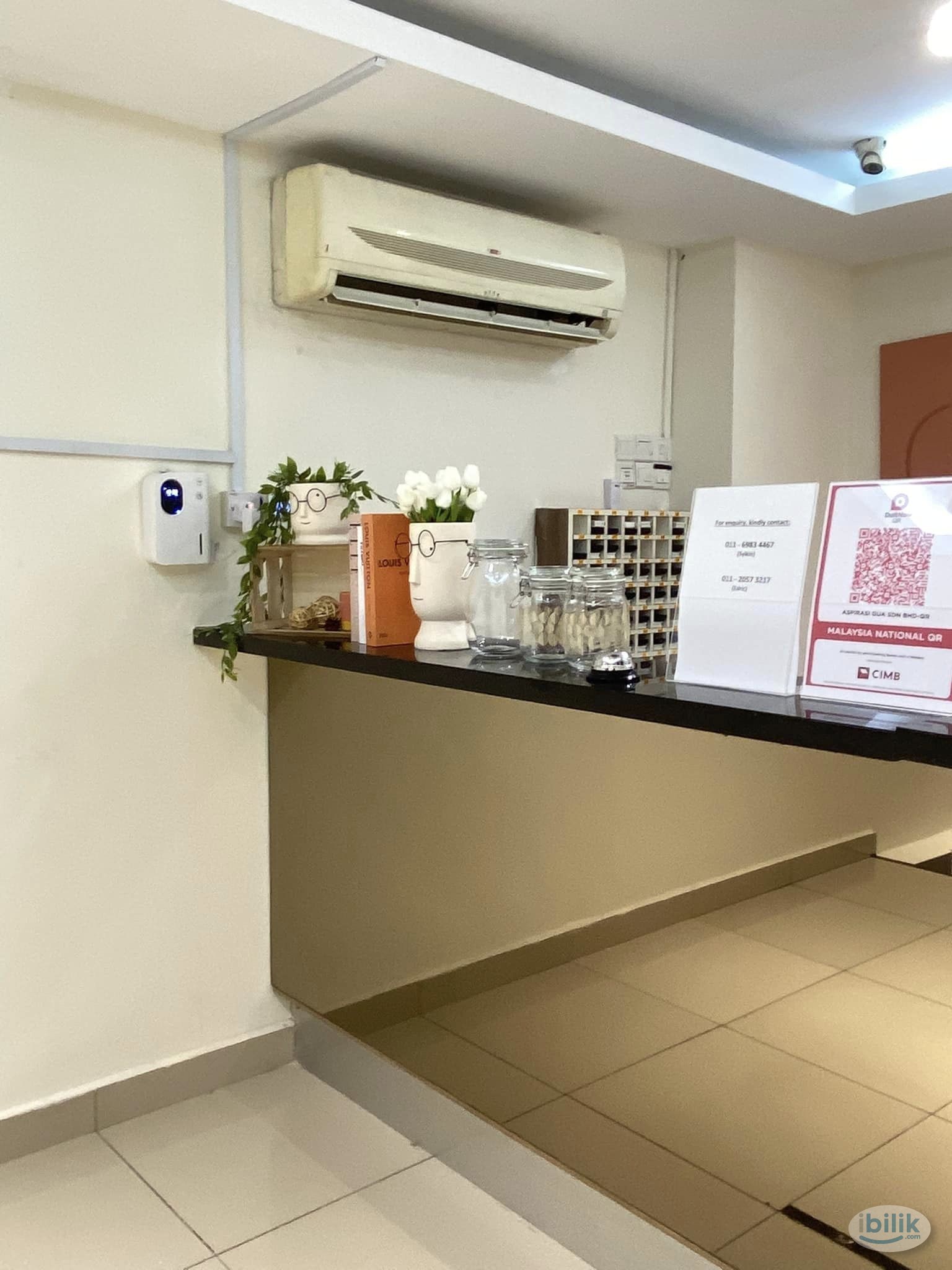 *Zero Deposit Single Room at Jalan Petaling (Petaling Street), City Centre, Kuala Lumpur - Image 4
