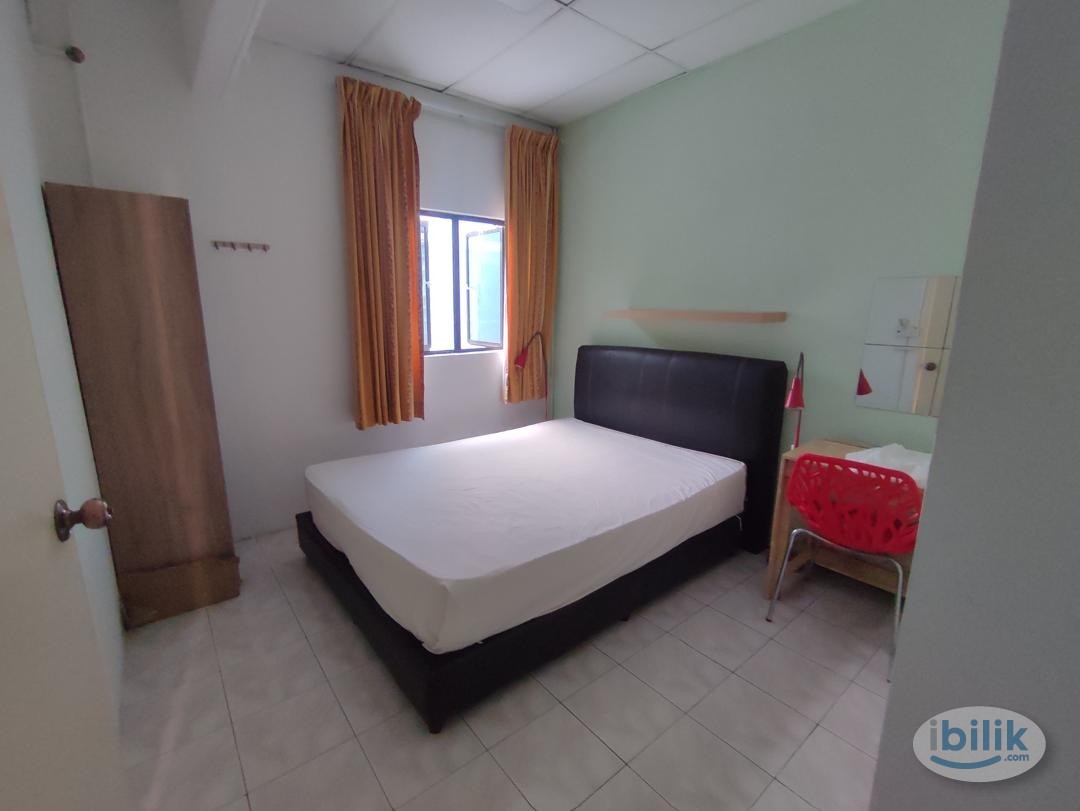 ZERO DEPOSIT ✅ Master Room for Rent near MRT Bukit Bintang 🚇 - Image 3